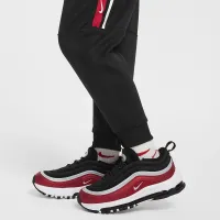 Nike Dri-FIT Sportswear Club Little дитячі 2-Piece Poly Propus комплект колір чорний