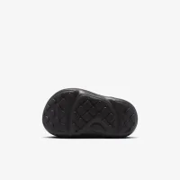 Nike Aqua Swoosh Baby/Toddler босоножки цвет черный