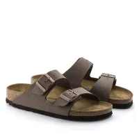Шлёпанцы Birkenstock Arizona 151183 - Бежевые