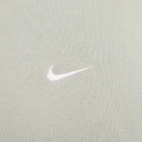 Nike Solo Swoosh мужские Fleece Crew цвет зеленый