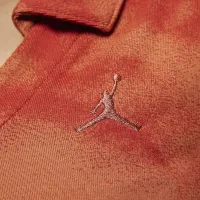 Nike Jordan жіноча Knit Short-Sleeve Top Pink