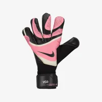 Nike Vapor Grip3 Goalkeeper Gloves колір чорний