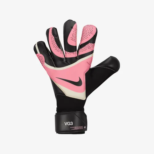 Nike Vapor Grip3 Goalkeeper Gloves колір чорний
