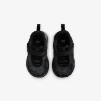 Nike Air Max Nova Baby/Toddler Кросівки колір чорний