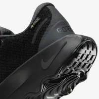 Nike Motiva GORE-TEX женская Waterproof Walking Кроссовки цвет черный
