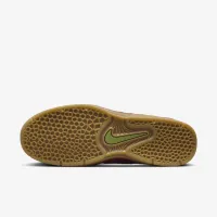 Nike SB Vertebrae Skate Кроссовки цвет коричневый