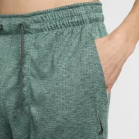 Nike Yoga мужские Dri-FIT Joggers цвет зеленый