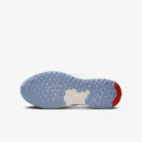 Nike Revolution 7 Big дитячі Road Running Кросівки колір білий