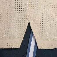 Nike для гольфу Club чоловічі Dri-FIT 1/2-Zip для гольфу Куртка колір коричневий