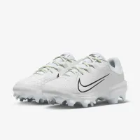 Nike Hyperdiamond 4 Pro MCS жіноча Softball Cleats колір білий
