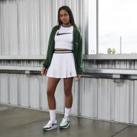 Nike Air Max 1 женская Кроссовки цвет серый