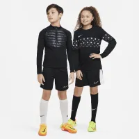 Nike Dri-FIT Academy детские Soccer шорты цвет черный