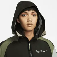 Nike ISPA Куртка цвет зеленый