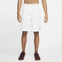 Nike Dri-FIT Men's Football Shorts White
