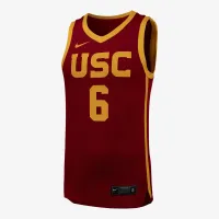 Bronny James USC 2023/24 Nike College Basketball Jersey