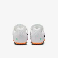 Nike Zoom Rival Sprint Track & Field Sprinting Spikes цвет белый