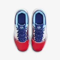 Nike Hyperdiamond 4 Keystone Big детские Softball Cleats цвет красный