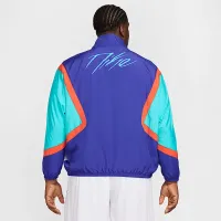 Nike Icon чоловічі Dri-FIT Woven баскетбольні Куртка колір фіолетовий