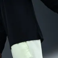 Nike Miler чоловічі Dri-FIT UV Long-Sleeve Running Top колір чорний