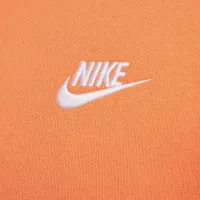 Nike Sportswear Club Fleece Pullover Толстовка з капюшоном Orange