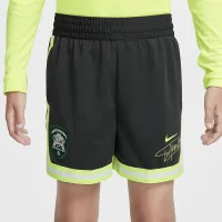 Nike Giannis DNA Big дитячі Dri-FIT баскетбольні шорти колір сірий