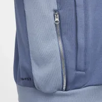 Nike LeBron Standard Issue мужские Therma-FIT баскетбольные Куртка синий