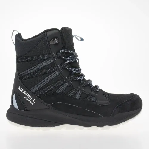 Кроссовки Женские MERRELL BRAVADA EDGE 2 THERMO MID Waterproof (J036798)