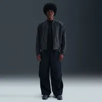 Nike Tech чоловічі Dri-FIT Shori Bomber Куртка колір сірий