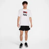 Nike Sportswear мужские Max90 футболка цвет белый