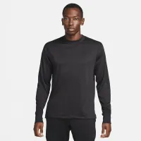 Nike Dri-FIT ADV A.P.S. мужские Long-Sleeve Versatile Top цвет черный