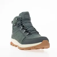 Кроссовки Salomon Outchill Thinsulate Climasalomon L47328100 - Зеленые