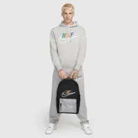 Nike Heritage наплічник (25L) колір чорний