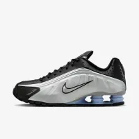 Nike Shox R4 чоловічі Кросівки колір сірий