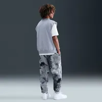 Nike чоловічі Therma-FIT Sherpa баскетбольні Pants колір сірий