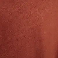 Nike Sportswear Phoenix Fleece женская С высокой Талией оверсайз Sweatpants (большие размеры) Orange