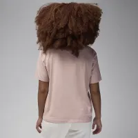 Nike Jordan женская Girlfriend футболка Pink