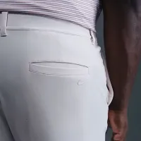 Nike Tour Repel Flex мужские Slim для гольфа Pants цвет коричневый
