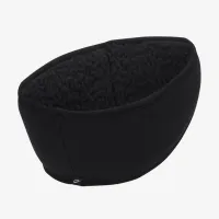 Nike Club Fleece детские повязка на голову цвет черный