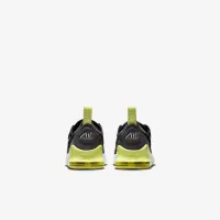 Nike Air Max 270 Baby/Toddler Shoe Yellow