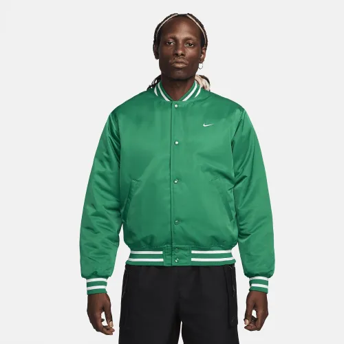 Nike Authentics чоловічі Dugout Куртка колір зелений