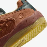Nike SB Vertebrae Skate Кроссовки цвет коричневый