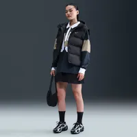 Nike Sportswear женская Therma-FIT Vest цвет черный