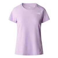 Футболка The North Face Lightning Alpine 0A87HVQZI1 - фиолетовая