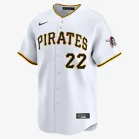 Andrew McCutchen Pittsburgh Pirates мужские Nike Dri-FIT ADV MLB Limited Jersey цвет белый