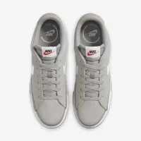 Nike Court Legacy Suede чоловічі Кросівки колір сірий