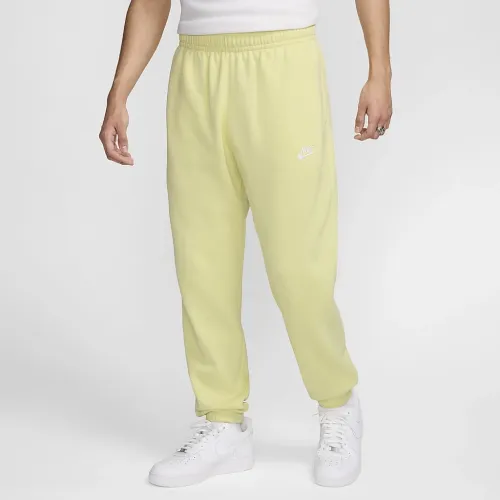 Nike Sportswear Club Fleece чоловічі Pants Yellow