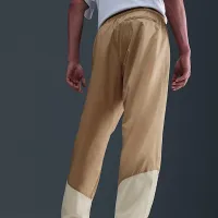 Nike Windrunner чоловічі Woven Lined Pants колір коричневий