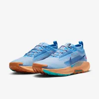 Nike Pegasus Trail 5 GORE-TEX чоловічі Waterproof Trail Running Кросівки блакитний