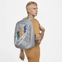 Nike Hayward наплічник (26L) колір сірий