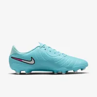 Nike Tiempo Legend 10 Academy Multi-Ground Low-Top футбольные бутсы синий